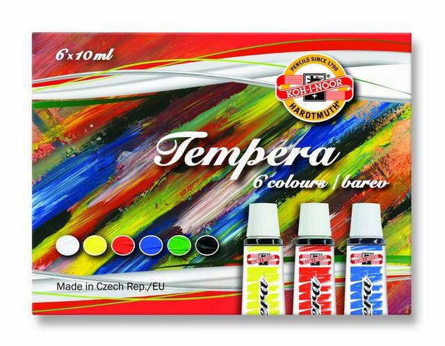 TEMPERE 10/1 10ML 01625S1004KS KOHINOR