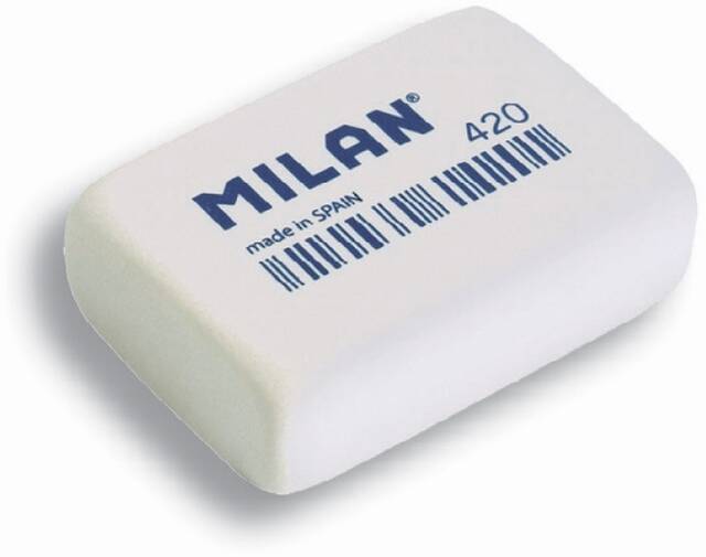 GUMICA ZA BRISANJE 20/1 420 MILAN