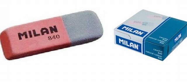 GUMICA ZA BRISANJE 40/1 840 MILAN