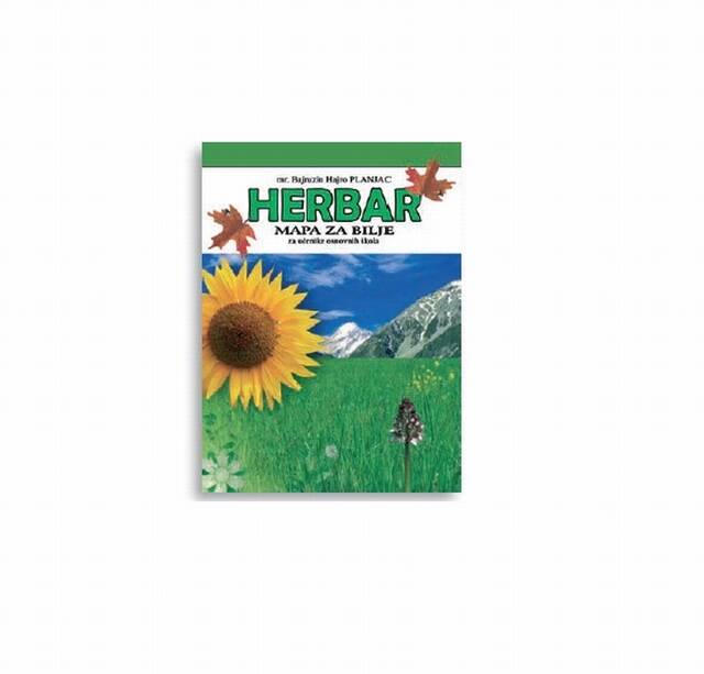 HERBAR ZA BILJE