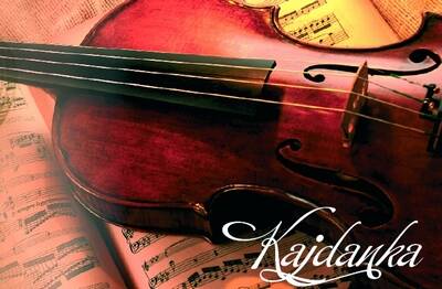 KAJDANKA-NOTNA BILJEŽNICA