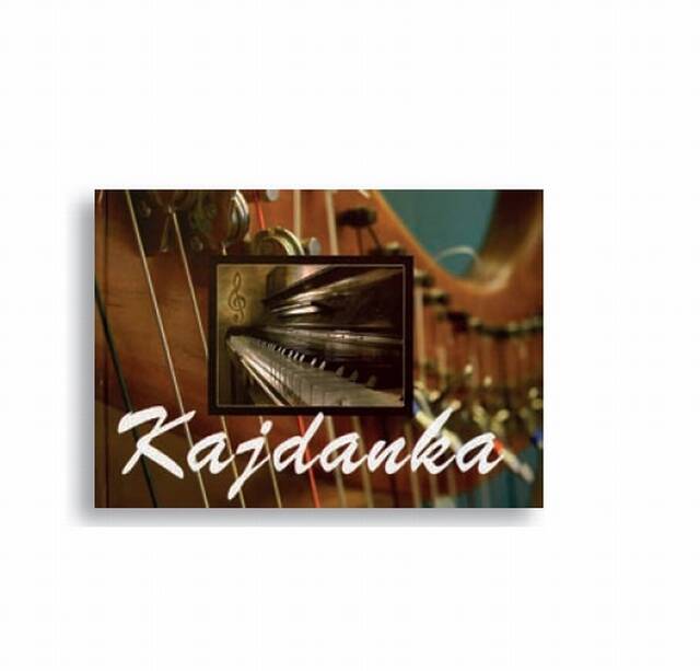 KAJDANKA-NOTNA BILJEŽNICA TVRDI UVEZ