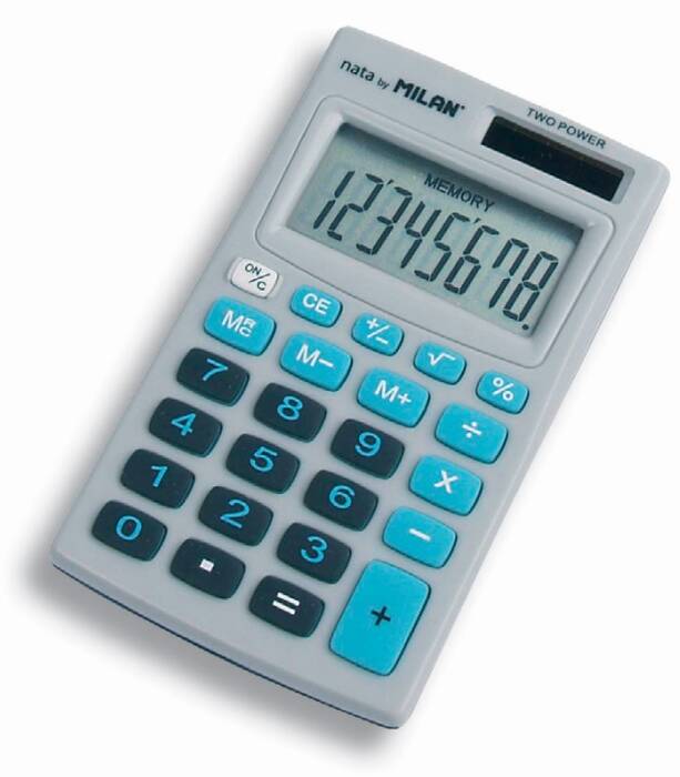 KALKULATOR ŠKOLSKI 150208BBL MILAN