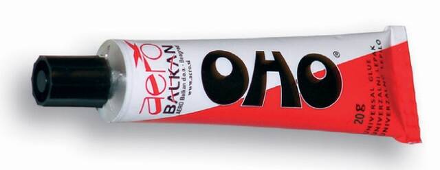 LJEPILO TEČNO "OHO"20GR