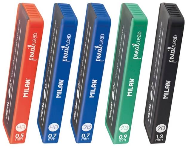 MINE ZA TEHNIČKU OLOVKU 0,7MM 1851071512 MILAN