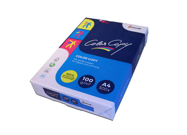 PAPIR CC.A4 100 GR 500/1 COLOR COPY ZA KOP.U BOJI  9003974411965