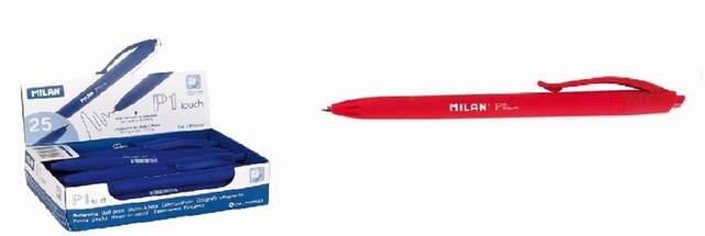 OLOVKA KEM. CRVENA P1 TOUCH 176512925 MILAN