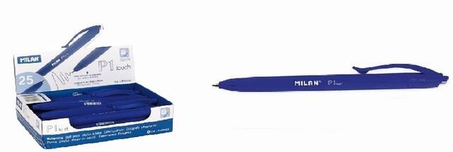 OLOVKA KEM. PLAVA P1 TOUCH 176510925 MILAN