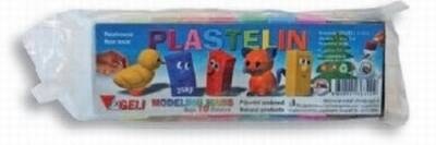 PLASTELIN 250 GR VAGELI
