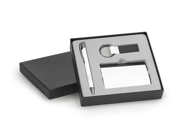 Poslovni set MORRIS u poklon kutiji