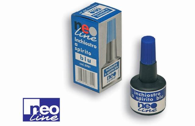 BOJA ZA ŽIG PLAVA 1200/BL SIAM