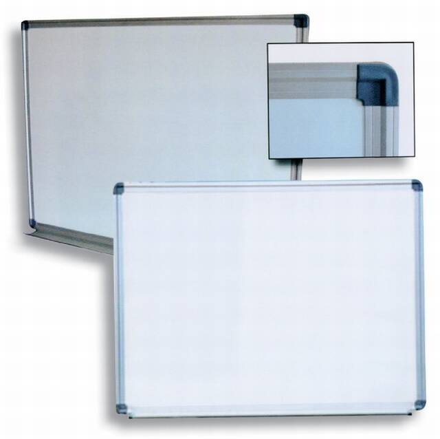 TABLA PIŠI BRIŠI 60X90 1800/2M ALUM.OKVIR SIAM