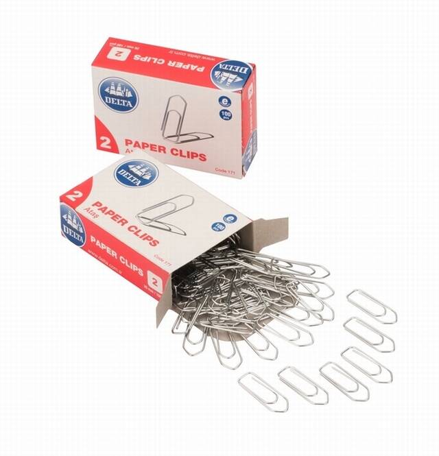 SPAJALICE BR.2 (25MM, 100/1) 171 DELTA