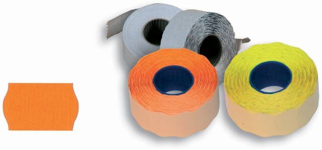 ETIKETE CIJENA U ROLI BIJELE 26X16 OPEN