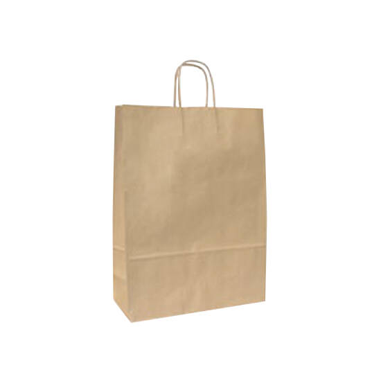 Vrećica papirna CLASIC eko 32x13x42cm