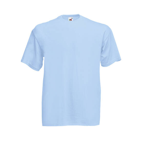 T-shirt majica (boja) Waluewight 165gr