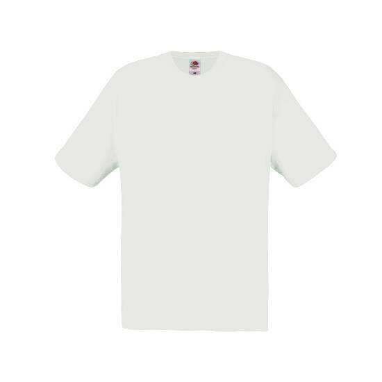 T-shirt majica (bijela) Original Ful Cut T 135gr