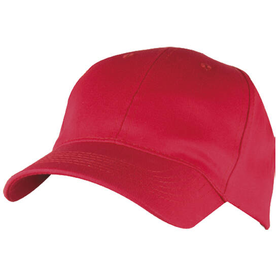 Kačket glatki - crveni