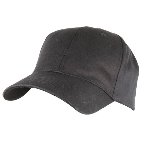 Kačket glatki - crni