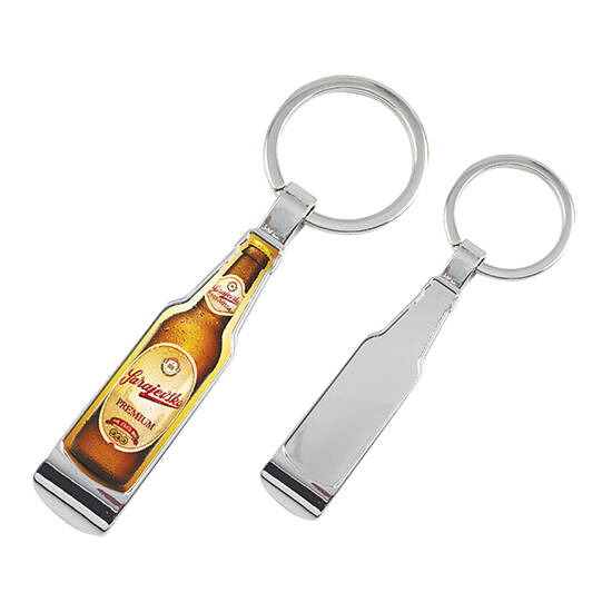 Privjesak metalni / otvarač F070