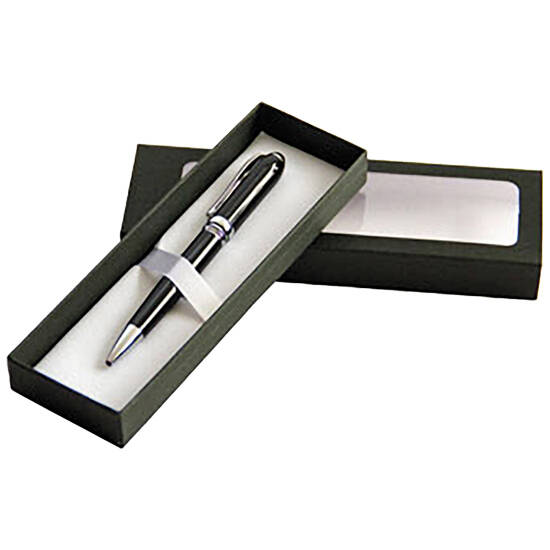 Poklon kutija za jednu olovku crna KT-38C