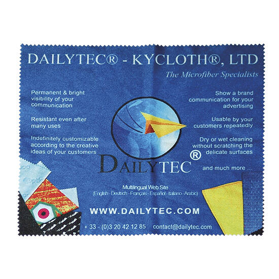 Maramica za naočale MP-1 18 x 15 cm