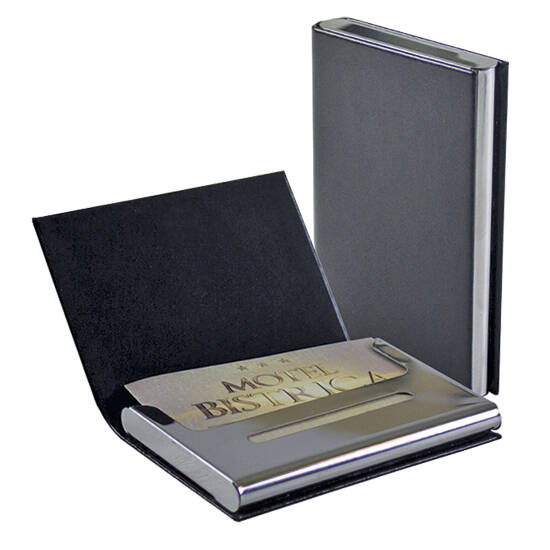 Etui za vizitke, imitacija kože