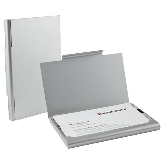 Etui za vizitke aluminijski