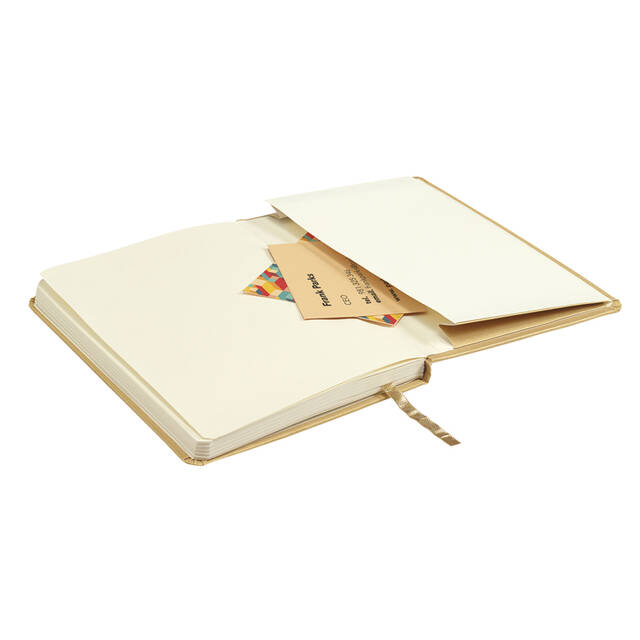 Notes A5 sa gumicom za zatvaranje