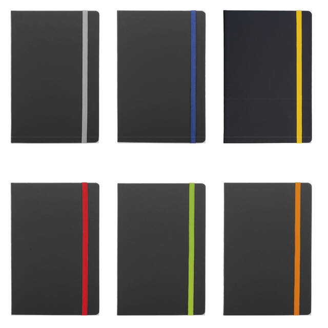 Notes A5 FLUX s gumicom