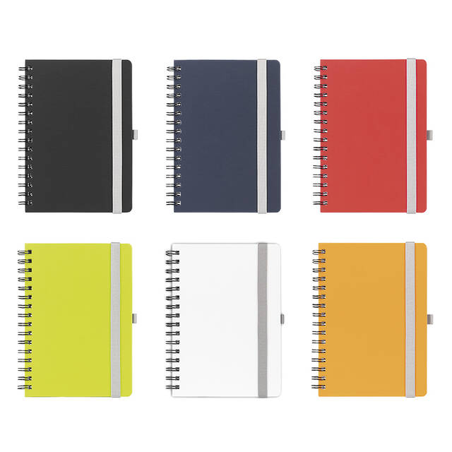 Notes A5 MONDO WIRE sa spiralom