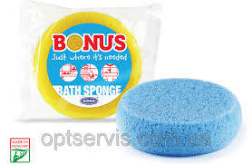 SPUŽVA ZA KUPANJE JUMBO 1/1 BONUS.  5997844301231