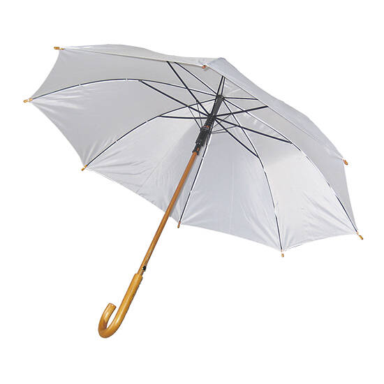 Kišobran drveni, automatsko otvaranje