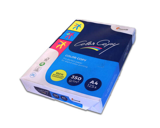 PAPIR CC.A4 350GR 125/1 COLOR COPY ZA KOP.U BOJI  