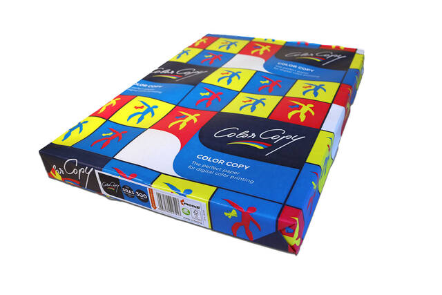 PAPIR CC.A3 300 GR 125/1  COLOR COPY ZA KOPIRANJE U BOJI  9003974418872