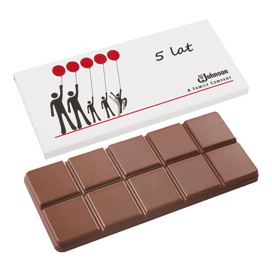 Čokolada u kuverti 100 gr