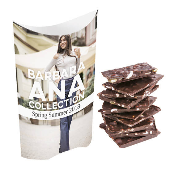 Čokoladni zalogaji 72% kakao