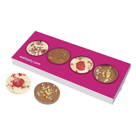 Čokoladne florentine