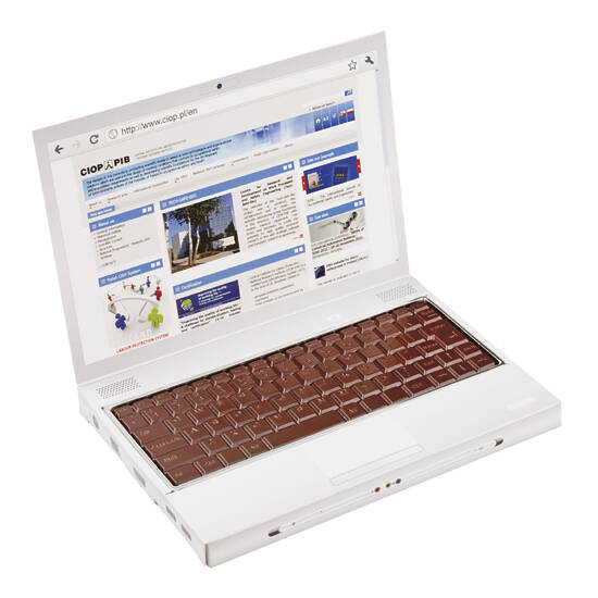 Čoko laptop