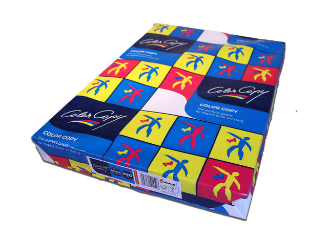 PAPIR CC.SRA3 200 GR 250/1 (32X45CM) COLOR COPY ZA KOP. U BOJI  9003974414508