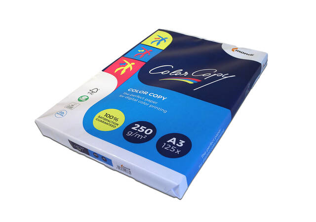 PAPIR CC A3 250 GR 125/1 COLOR COPY ZA KOP.U BOJI  