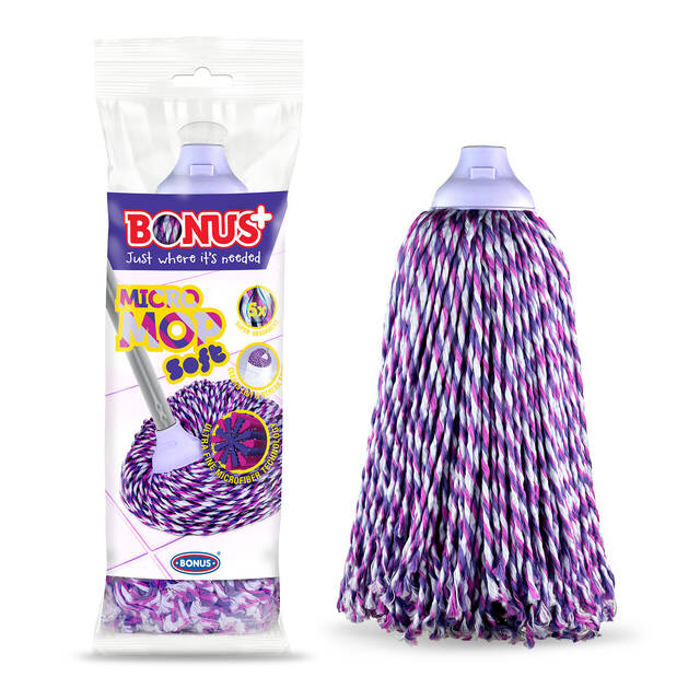 MOP MICRO SOFT REFIL 1/1 BONUS  BNS/B153
