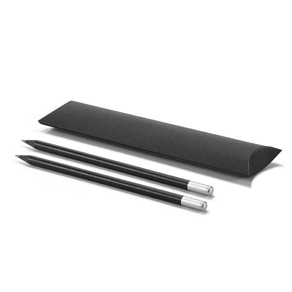 Set od dvije grafitne HB olovke u kartonskom etuiju
