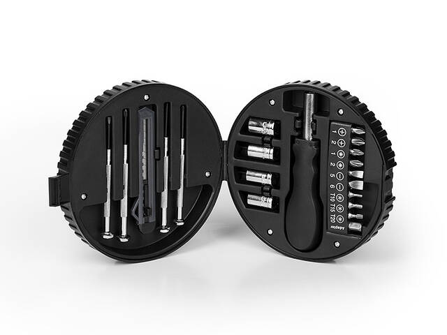 WHEEL - set ručnih alata