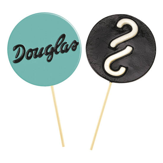 Lizala sa šećernim logom