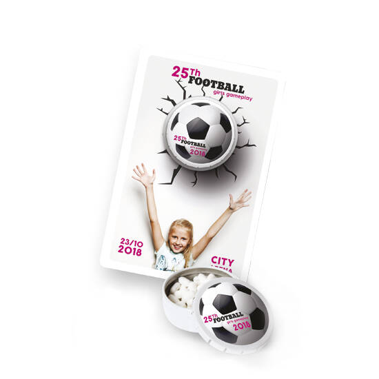 Promo kartica - klik klak