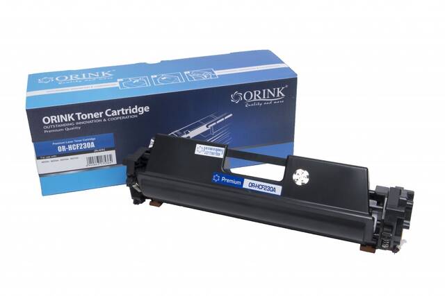 TONER HP CF 230A ORK.